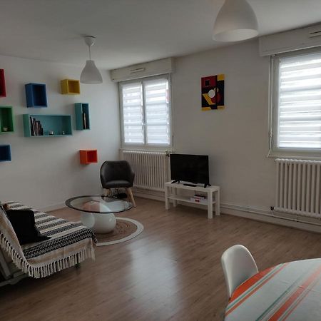 Bayonne Appartement 3 Etoiles A 5 Min De La Gare Luaran gambar