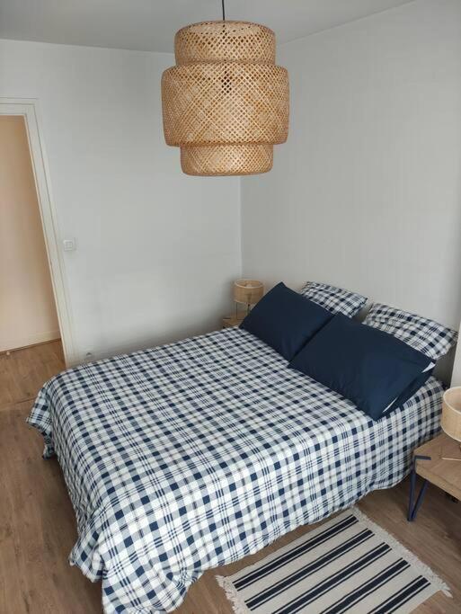 Bayonne Appartement 3 Etoiles A 5 Min De La Gare Luaran gambar