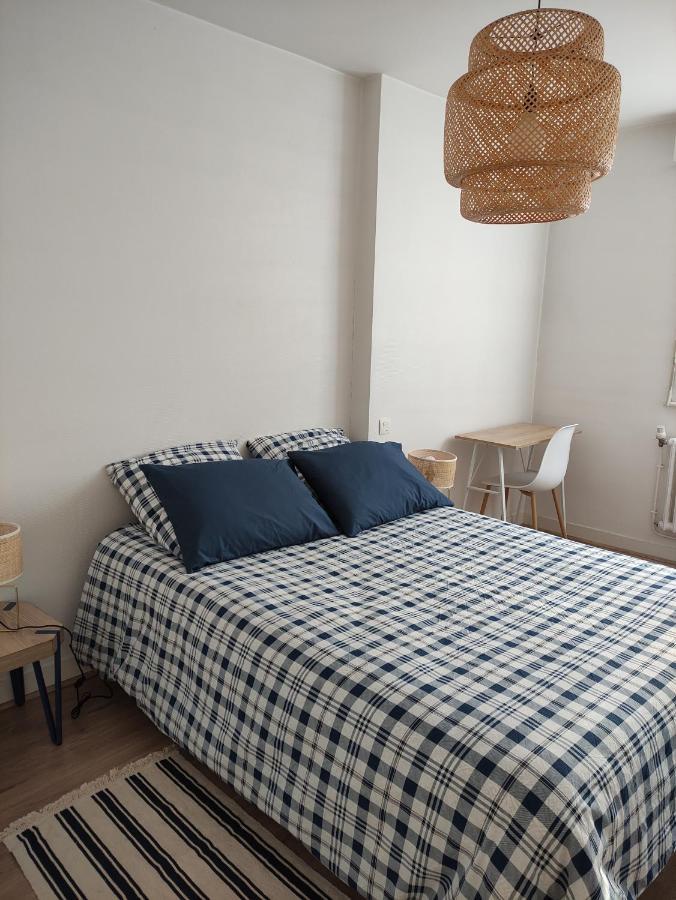 Bayonne Appartement 3 Etoiles A 5 Min De La Gare Luaran gambar