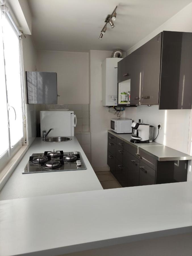 Bayonne Appartement 3 Etoiles A 5 Min De La Gare Luaran gambar