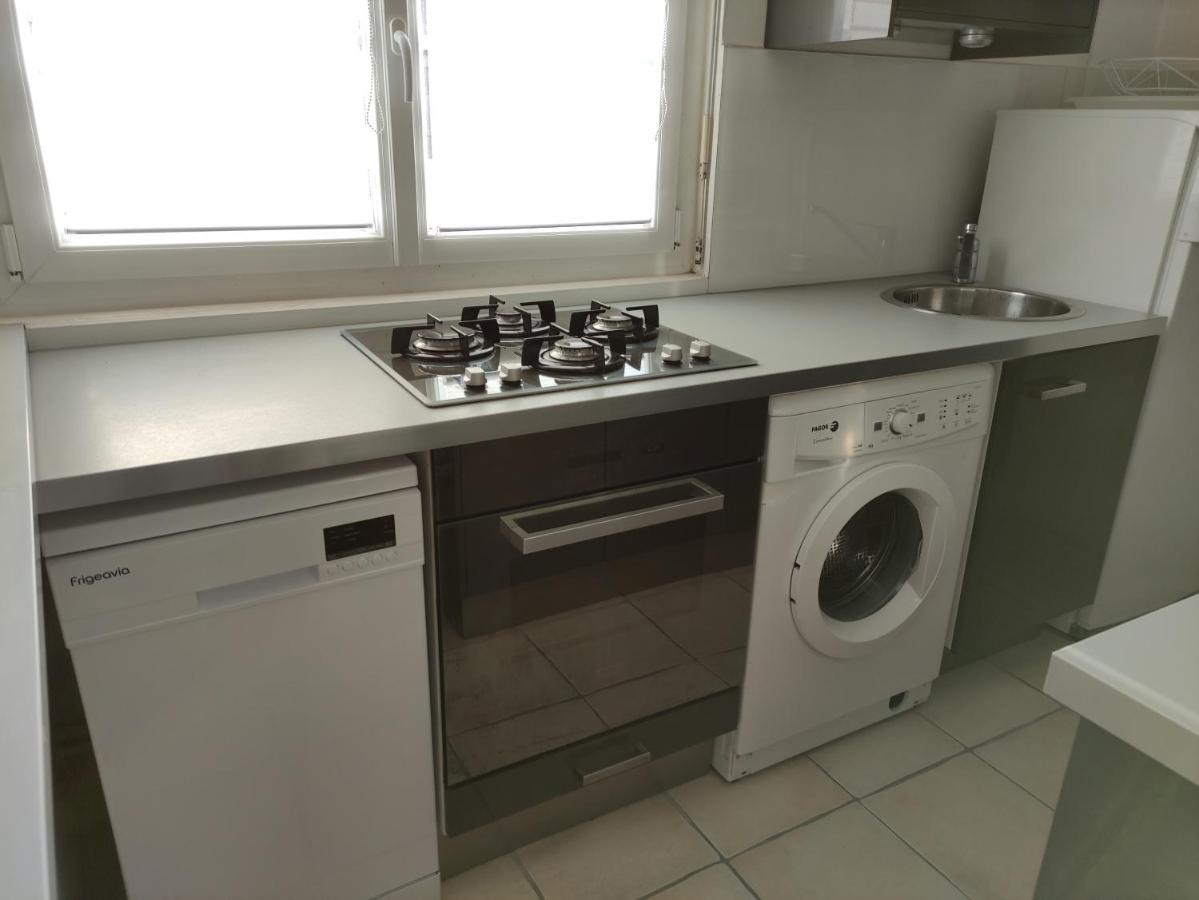 Bayonne Appartement 3 Etoiles A 5 Min De La Gare Luaran gambar